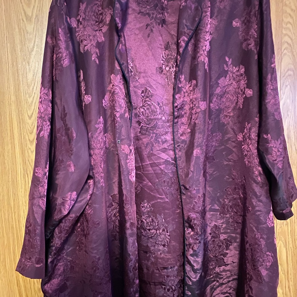 Bath robe
